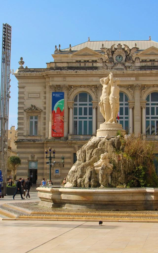 montpellier-Montpellier Réservation VTC-vtc